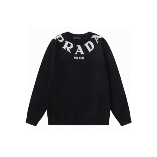 ❤프라다 남성 라운드 스웨터 - Prada Mens Round Sweater - prc5933x