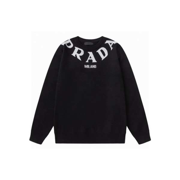 ❤프라다 남성 라운드 스웨터 - Prada Mens Round Sweater - prc5933x