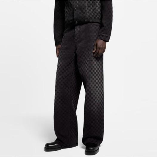 ❤루이비통 남성 클래식 청바지 - Louis vuitton Mens Classic Jeans - lvc5934x