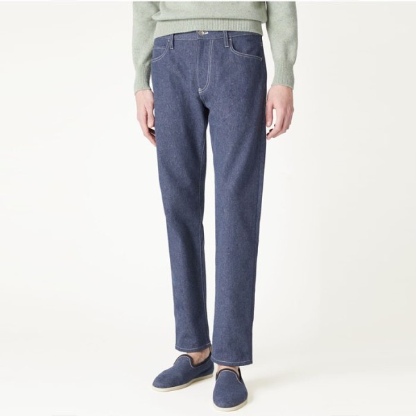 ❤로로피아나 남성 클래식 청바지 - Loro Piana Mens Classic Jeans - lpc5936x