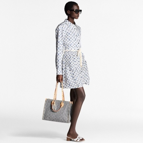 ❤루이비통 여성 모노그램 셔츠 - Louis vuitton Womens Dress Shirts - lvc5944x