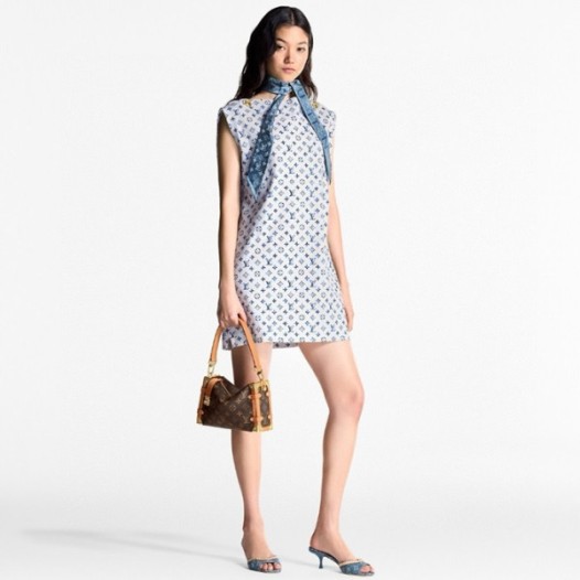 ❤루이비통 여성 모노그램 원피스 - Louis vuitton Womens One-pieces - lvc5945x
