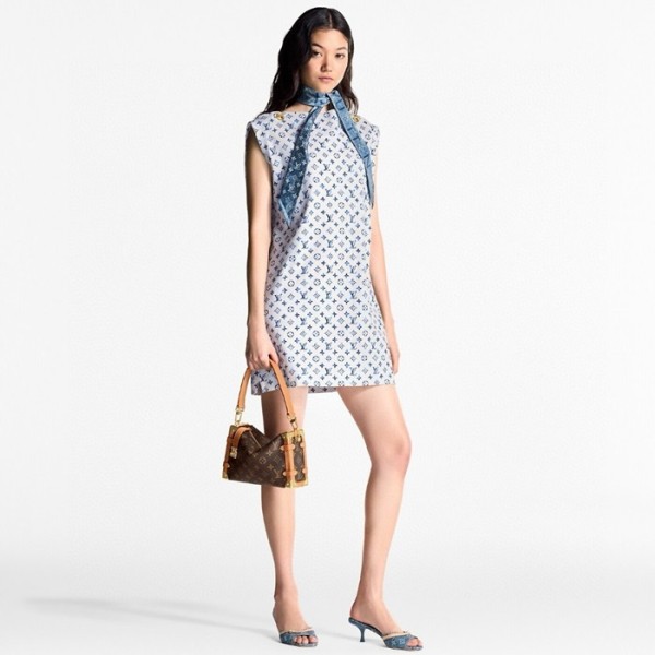 ❤루이비통 여성 모노그램 원피스 - Louis vuitton Womens One-pieces - lvc5945x