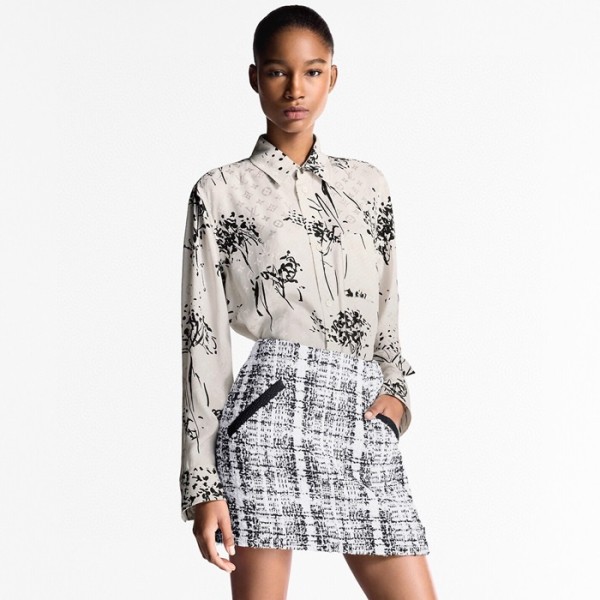 ❤루이비통 여성 트렌디 셔츠 - Louis vuitton Womens Dress Shirts - lvc5948x