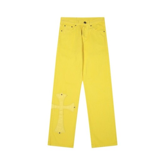 ❤크롬하츠 남성 트렌디 청바지 - Chrom Hearts Mens Trendy Jeans - chc5960x
