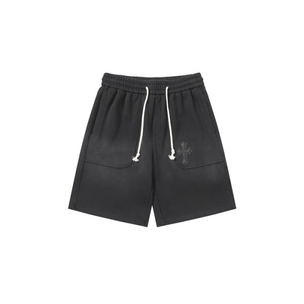 ❤크롬하츠 남성 캐쥬얼 반바지 - Chrom Hearts Mens Half-pants - chc5974x