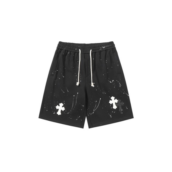 ❤크롬하츠 남성 캐쥬얼 반바지 - Chrom Hearts Mens Half-pants - chc5975x