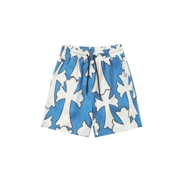 ❤크롬하츠 남성 캐쥬얼 반바지 - Chrom Hearts Mens Half-pants - chc5985x