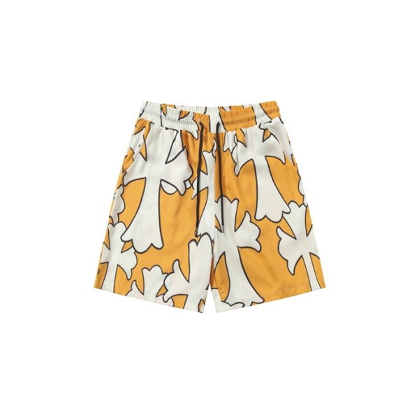 ❤크롬하츠 남성 캐쥬얼 반바지 - Chrom Hearts Mens Half-pants - chc5987x