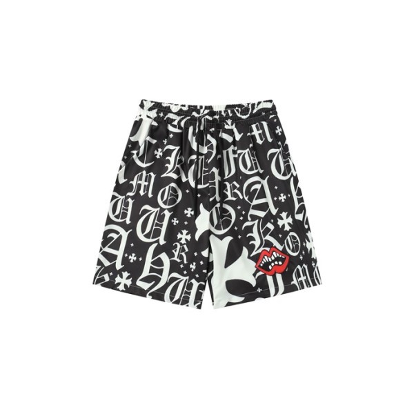 ❤크롬하츠 남성 캐쥬얼 반바지 - Chrom Hearts Mens Half-pants - chc5991x