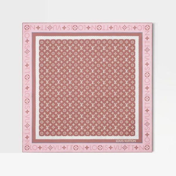 ❤루이비통 여성 실크 스카프 - Louis vuitton Womens Silk Scarf - acc4521x