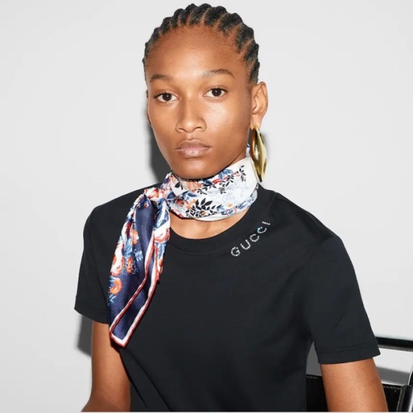 ❤구찌 여성 실크 스카프 - Gucci Womens Silk Scarf - acc4522x