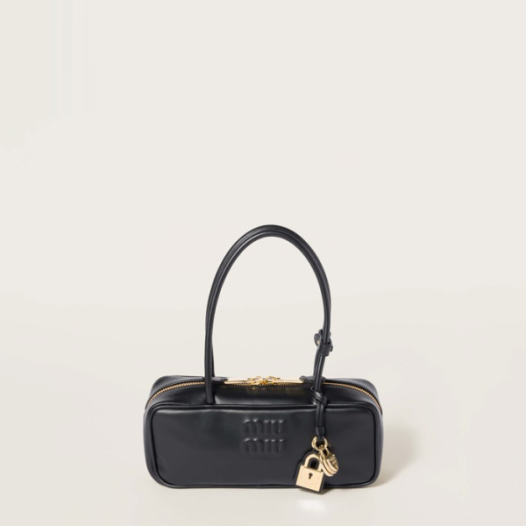 ❤미우미우 여성 보 레더 백 - Miumiu Womens Beau Bag - mic5288x