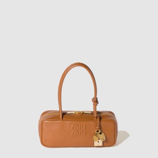 ❤미우미우 여성 보 레더 백 - Miumiu Womens Beau Bag - mic5289x