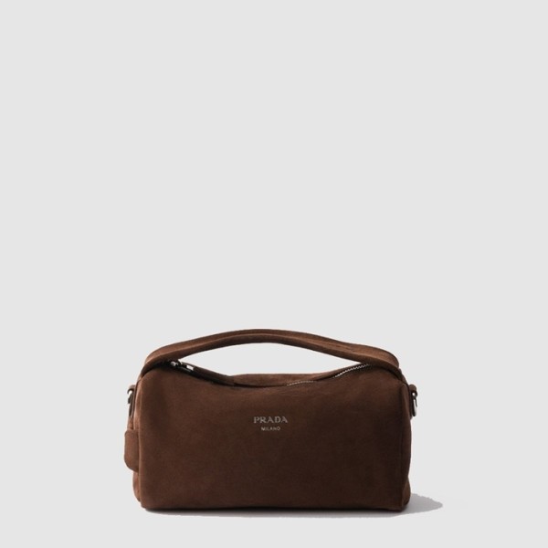 ❤프라다 남성 스웨이드 숄더백 2VH188 - Prada Mens Shoulder Bag - prb5299x