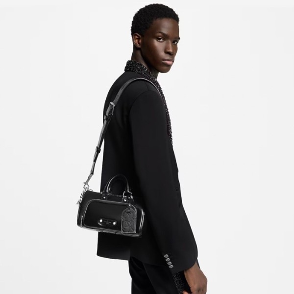 ❤루이비통 남성 키폴 카고 반둘리에 25 M13988 - Louis vuitton Mens Keepall Cargo Bandouliere 25 - lvb5303x