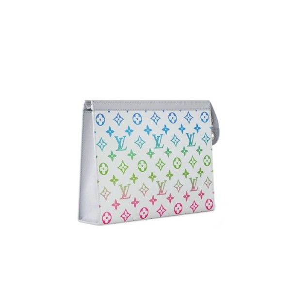 ❤루이비통 남/녀 이클립스 모노그램 클러치 M13907 - Louis vuitton Unisex Eclipse Monogram Canvas - lvb5307x