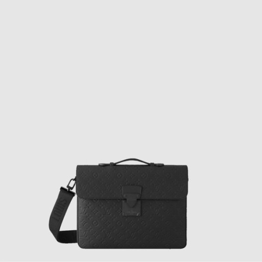 ❤루이비통 남성 S 락 브리프케이스 M20835 - Louis vuitton Mens S lock Briefcase - lvb5311x