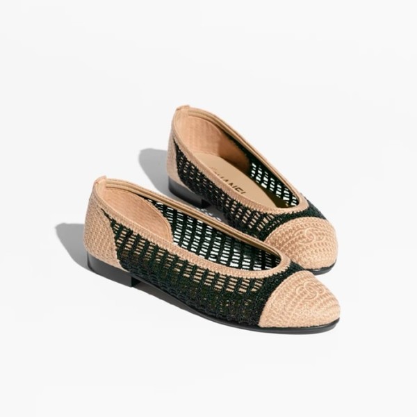 ❤샤넬 여성 메리제인 플랫 슈즈 - Chanel Womens Ballerina Shoes - chs5600x