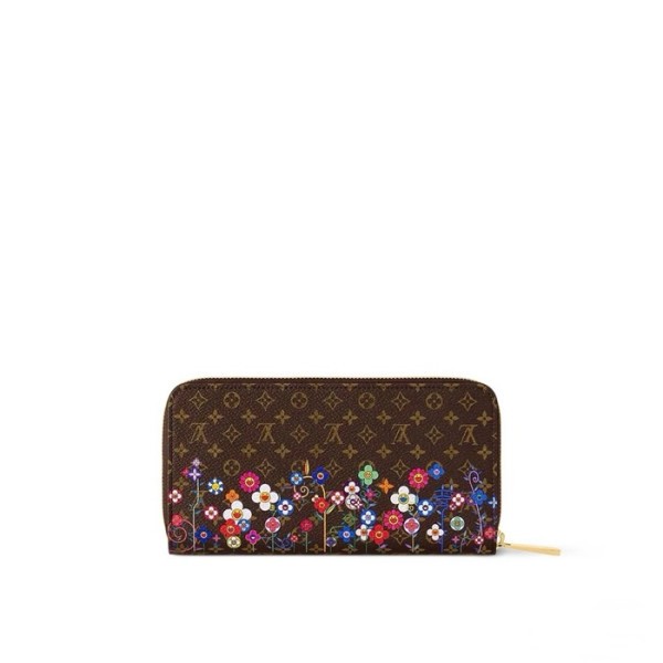 ❤루이비통 여성 LV × TM 지피 윌릿 M14162 - Louis vuitton Womens LV × TM Zippy Wallet - lvw305x