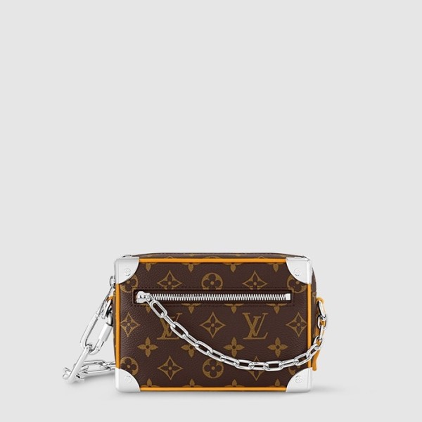 ❤루이비통 남성 미니 소프트 트렁크 백 M12767 - Louis vuitton Mens Mini Soft Trunk Bag - lvb5322x