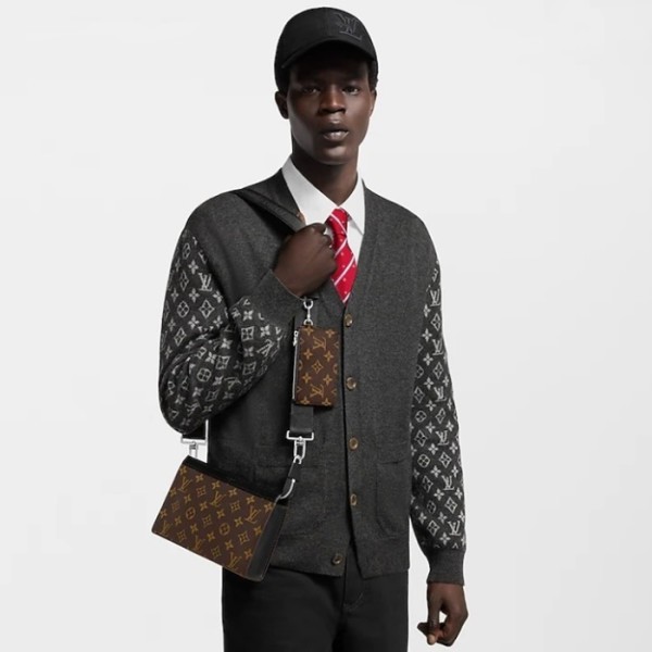 ❤루이비통 남성 가스톤 웨어러블 지갑 M14036 - Louis vuitton Mens Gaston Wearable Wallet - lvb5323x