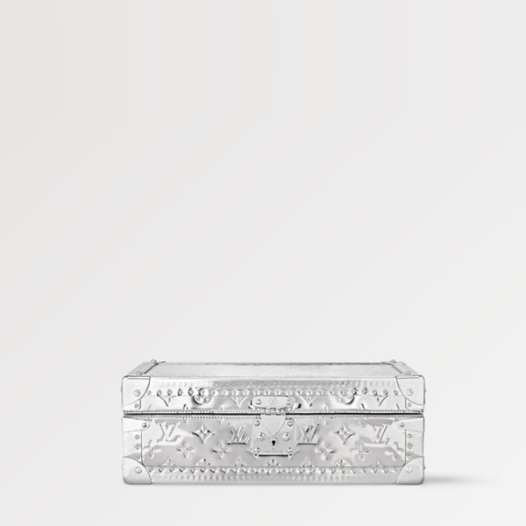 ★루이비통 남성 여성 코프레 8 몽트레 워치케이스 - Louis vuitton Unisex Coffre 8 Montre Watch Case - lvb5324x