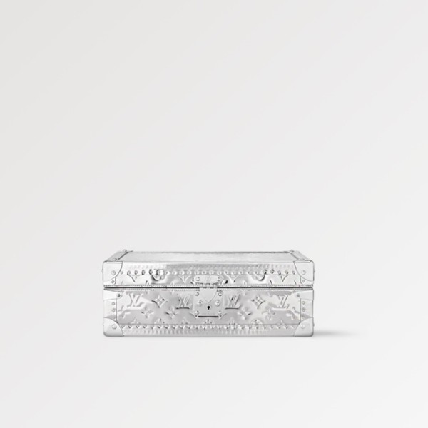 ❤루이비통 남/녀 코프레 8 몽트레 워치케이스 - Louis vuitton Unisex Coffre 8 Montre Watch Case - lvb5324x