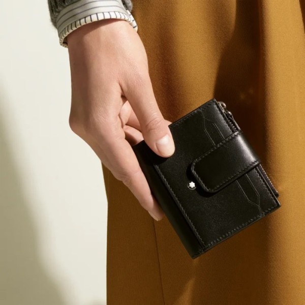 ❤몽블랑 남성 소프트 6cc 미니 지갑 - Montblanc Mens Soft 6cc Mini Wallet - mow310x