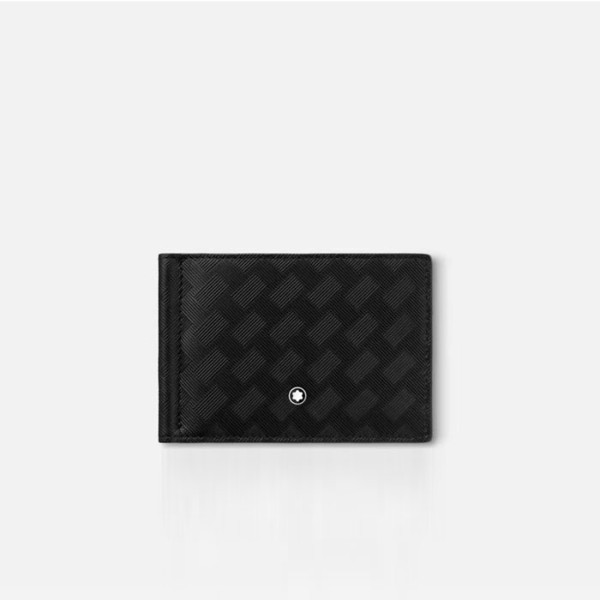 ❤몽블랑 남성 익스트림 3.0 머니 클립형 6cc 지갑 - Montblanc Mens Extreme 3.0 Money Clip 6cc Wallet - mow312x
