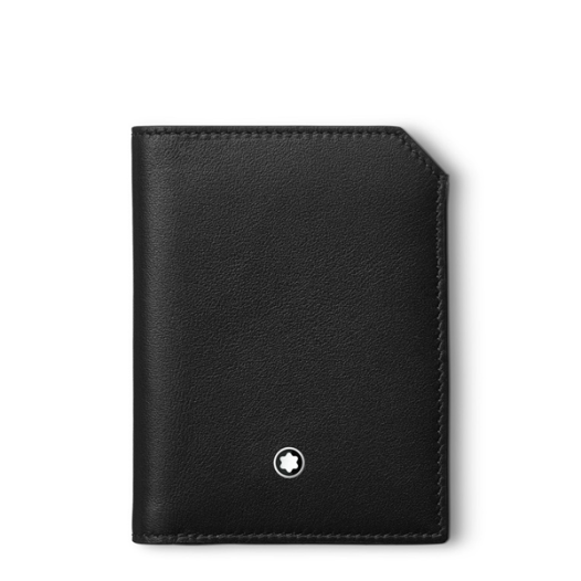 ❤몽블랑 남성 소프트 4cc 미니 지갑 - Montblanc Mens Soft 4cc Mini Wallet - mow319x