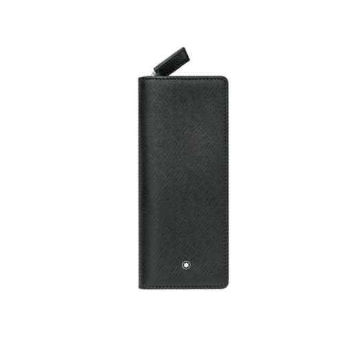 ❤몽블랑 남성 사토리얼 2개의 펜 보관용 지퍼 파우치 - Montblanc Mens Sartorial 2 Pen Storage Zipper Pouch - mow323x