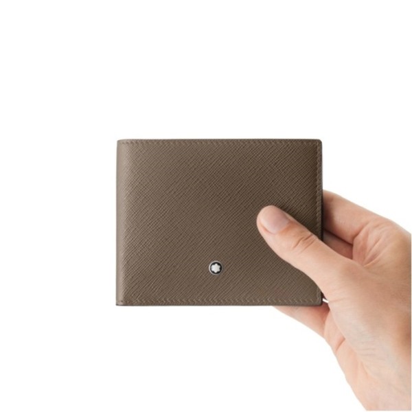 ❤몽블랑 남성 사토리얼 마이스터스튁 6cc 반지갑 - Montblanc Mens Sartorial Meisterstuck 6cc Wallet - mow324x