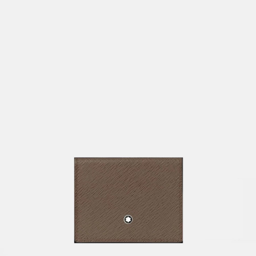 ❤몽블랑 남성 사토리얼 마이스터스튁 5cc 반지갑 - Montblanc Mens Sartorial Meisterstuck 5cc Wallet - mow325x
