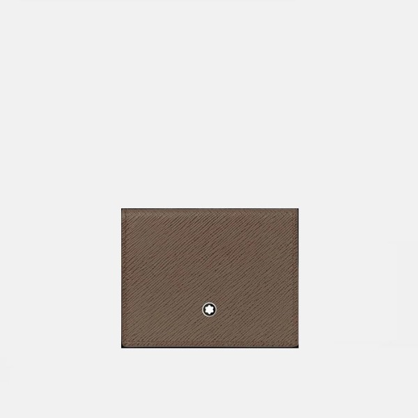 ❤몽블랑 남성 사토리얼 마이스터스튁 5cc 반지갑 - Montblanc Mens Sartorial Meisterstuck 5cc Wallet - mow325x