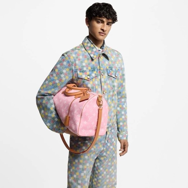 ❤루이비통 남성 데님 재킷 - Louis vuitton Mens Denim Jacket - lvc6011x