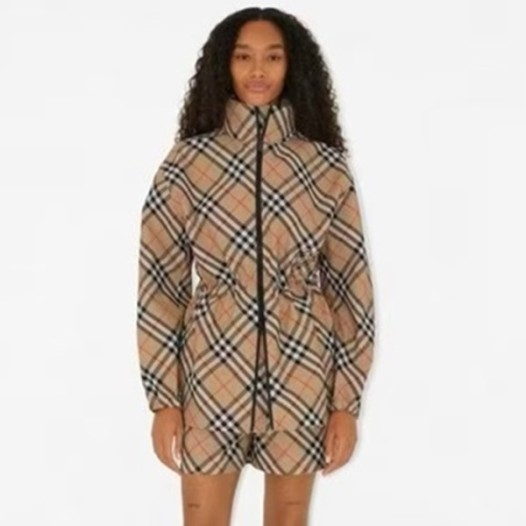 ❤버버리 여성 방풍 자켓 - Burberry Womens Windproof Jacket - buc6021x