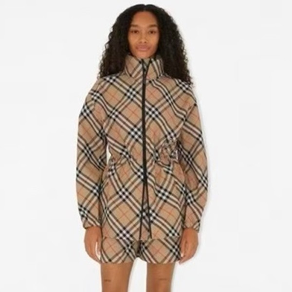 ❤버버리 여성 방풍 자켓 - Burberry Womens Windproof Jacket - buc6021x