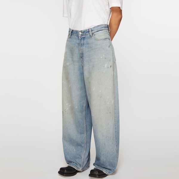 ❤아크네 남/녀 빈티지 청바지 - Acne Studios Unisex Vintage Jeans - anc6025x