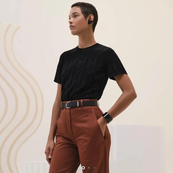 ❤에르메스 여성 라운드 스웨터 - Hermes Womens Round Knitwear - guc6042x