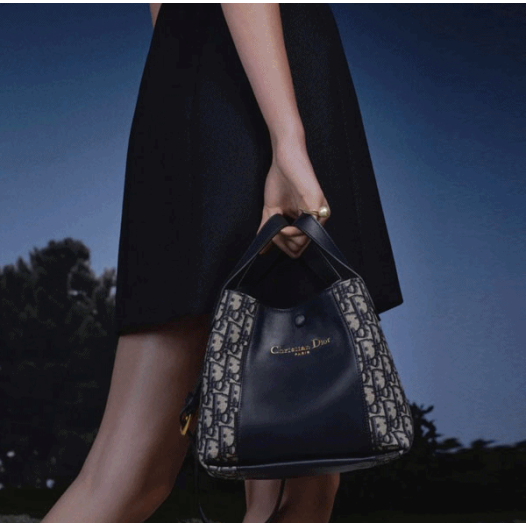 ❤디올 여성 시그니처 스몰 버킷백 M2840 - Dior Womens Signature Bucket Bag - dib5346x