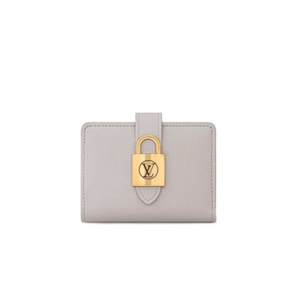 ❤루이비통 여성 로우키 컴팩트 지갑 M12148 - Louis vuitton Womens Low Key Compact Wallet - lvw330x