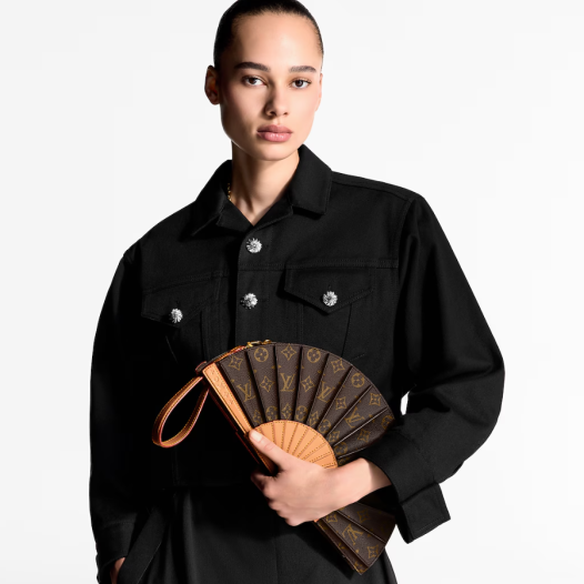 ★루이비통 여성 LV 팬 M14804 - Louis vuitton Womens LV Fan - lvb5348x
