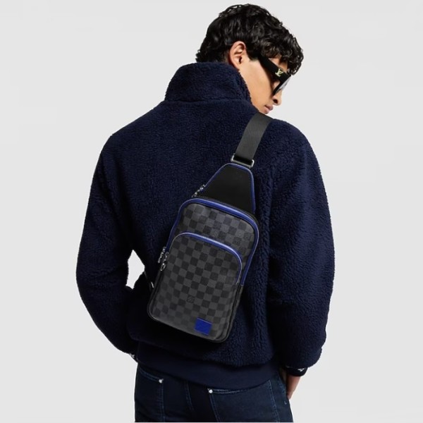 ❤루이비통 남성 에비뉴 슬링백 N00086 - Louis vuitton Mens Avenue Slingbag - lvb5351x