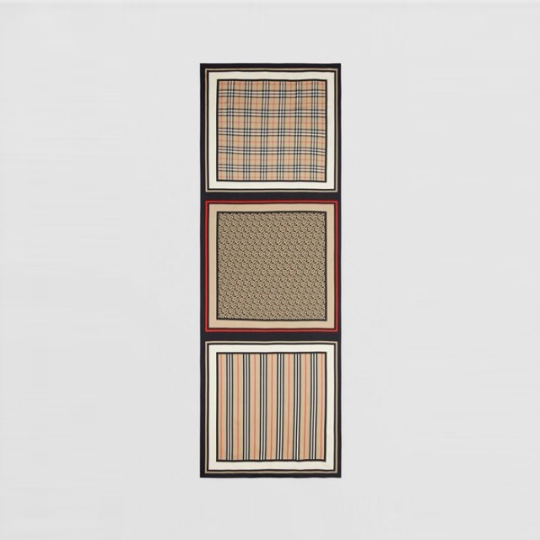 ❤버버리 남/녀 빈티지 머플러 - Burberry Unisex Vintage Muffler - acc4527x