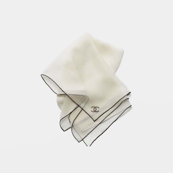 ❤샤넬 여성 실크 스카프 - Chanel Womens Silk Scarf - acc4528x