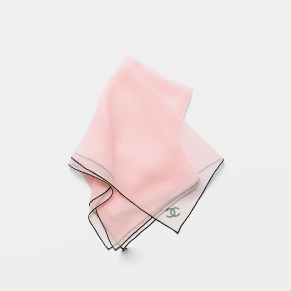 ❤샤넬 여성 실크 스카프 - Chanel Womens Silk Scarf - acc4529x