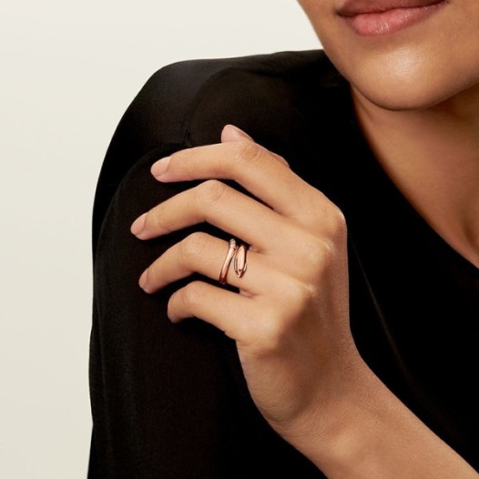 ❤티파니 여성 골드 반지 - Tiffany Womens Gold Ring - acc4533x