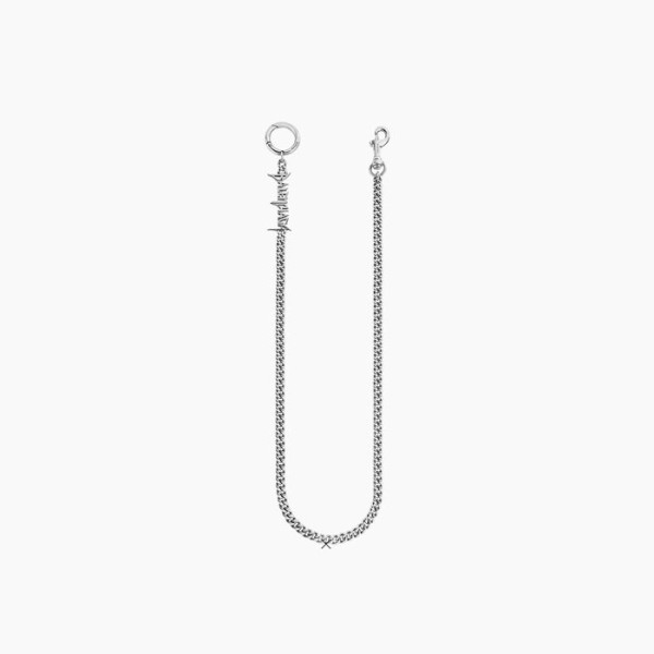 ❤발렌시아가 남/녀 골드 목걸이 - Balenciaga Unisex Gold Necklace - acc4537x