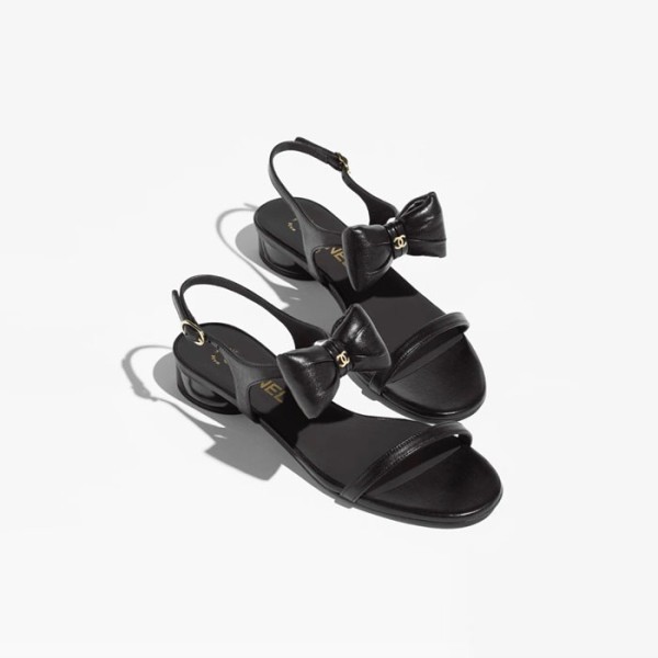 ❤샤넬 여성 리본 샌들 - Chanel Womens Ribbon Sandal - chs5615x
